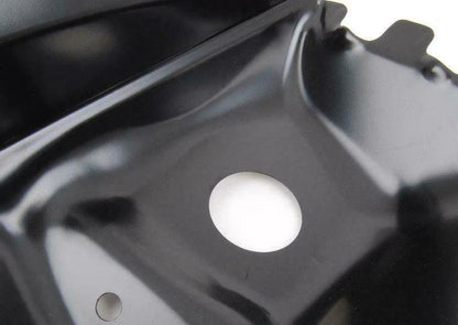 NEW AUDI A5 8F REAR RIGHT TAIL LIGHT POCKET INSERT PLATE 8T0809650A ORIGINAL