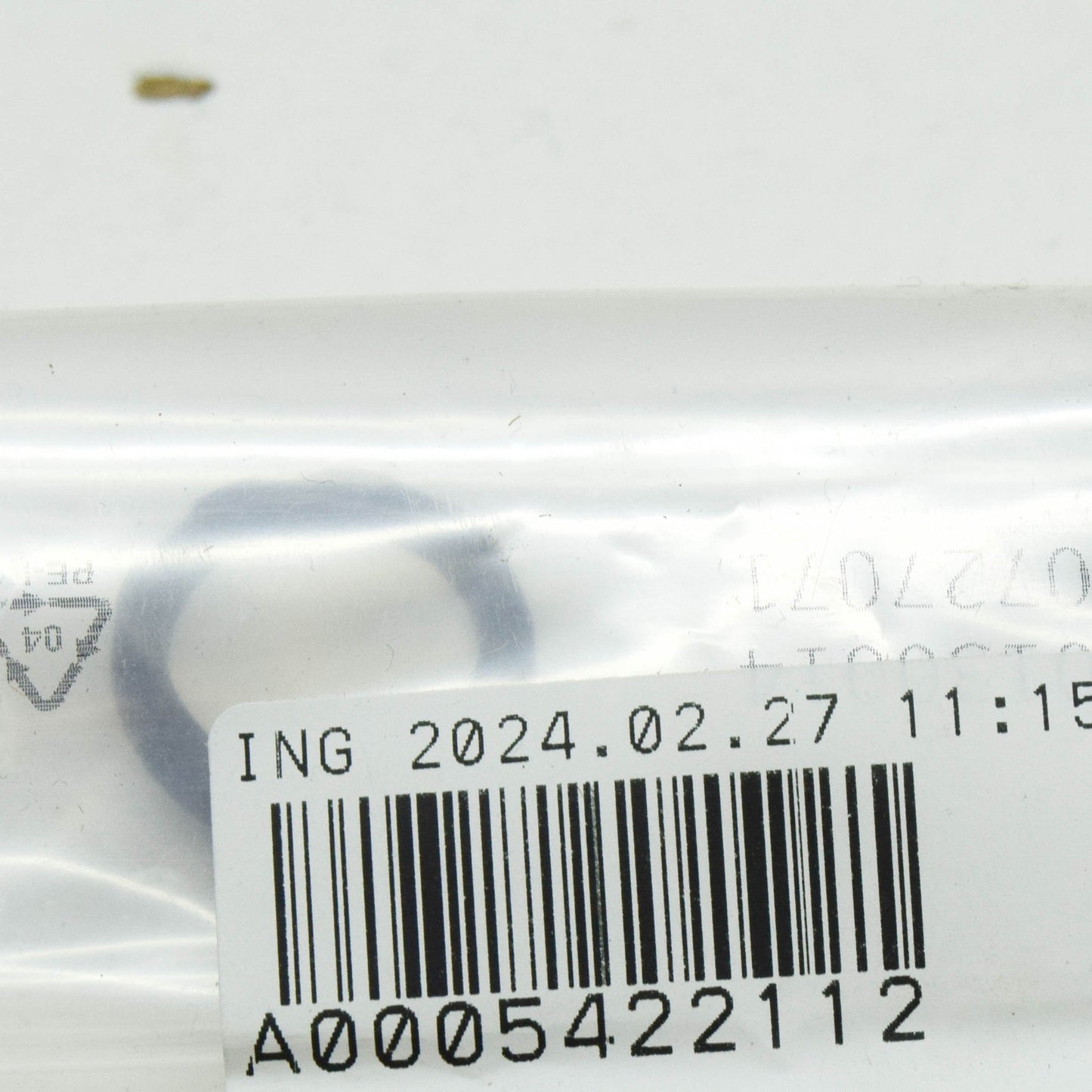 new mb gle w167 front park sensor decoupling ring a0005422112 original