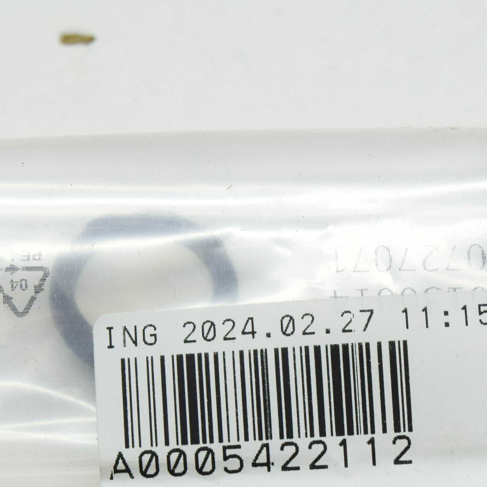 new mb gle w167 front park sensor decoupling ring a0005422112 original