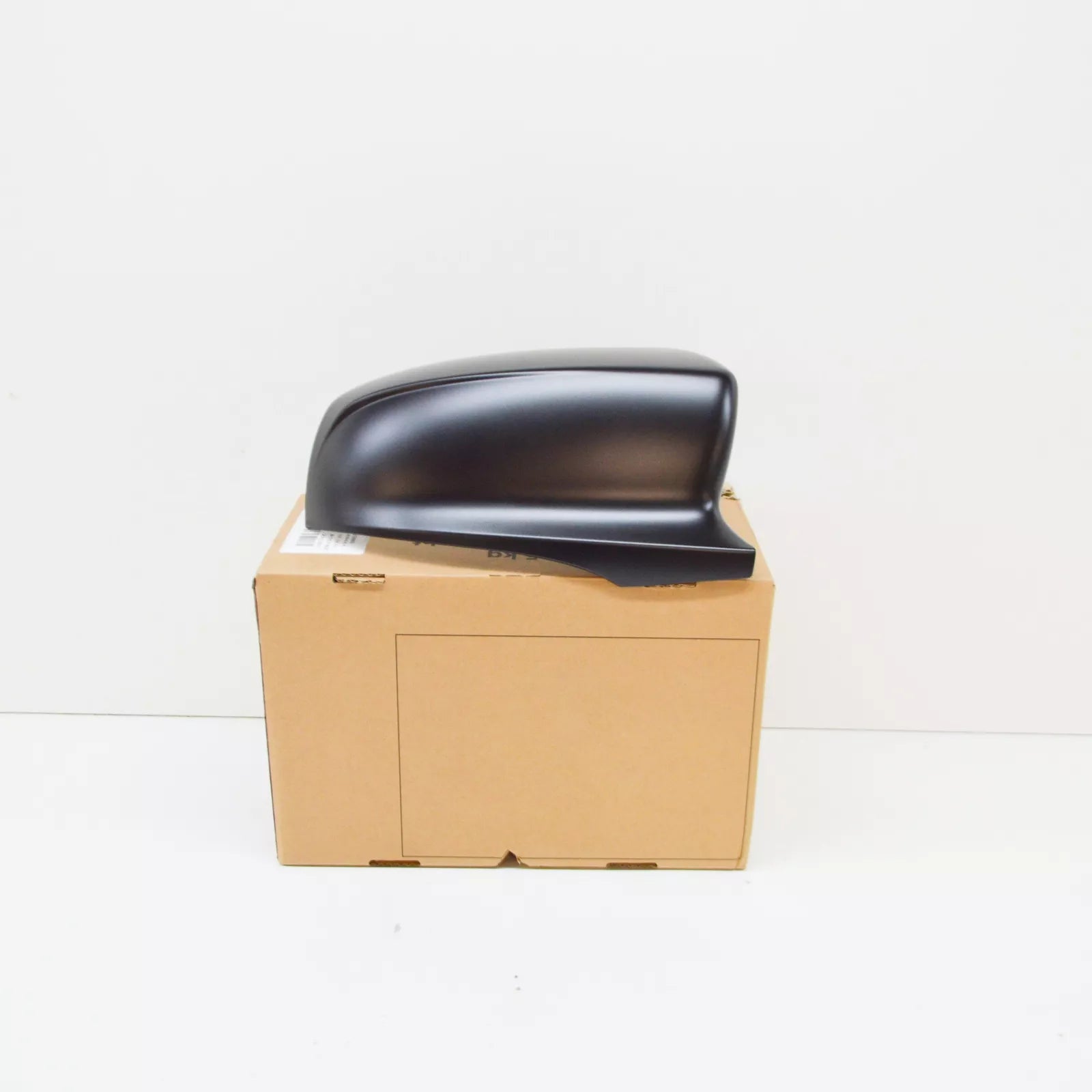 NEW BMW X5 E70 M FRONT RIGHT DOOR MIRROR COVER CAP 51167218292 ORIGINAL