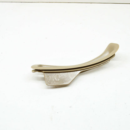 NEW MB E W212 REAR LEFT C-PILLAR SEAT BELT TRIM A21269501598R73 ORIGINAL