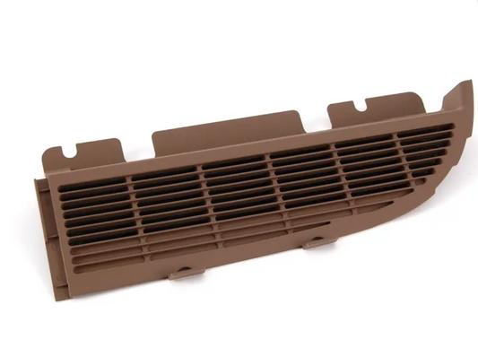 new bmw 3 compact e36 rear right air vent grille 51718173218 8173218 original