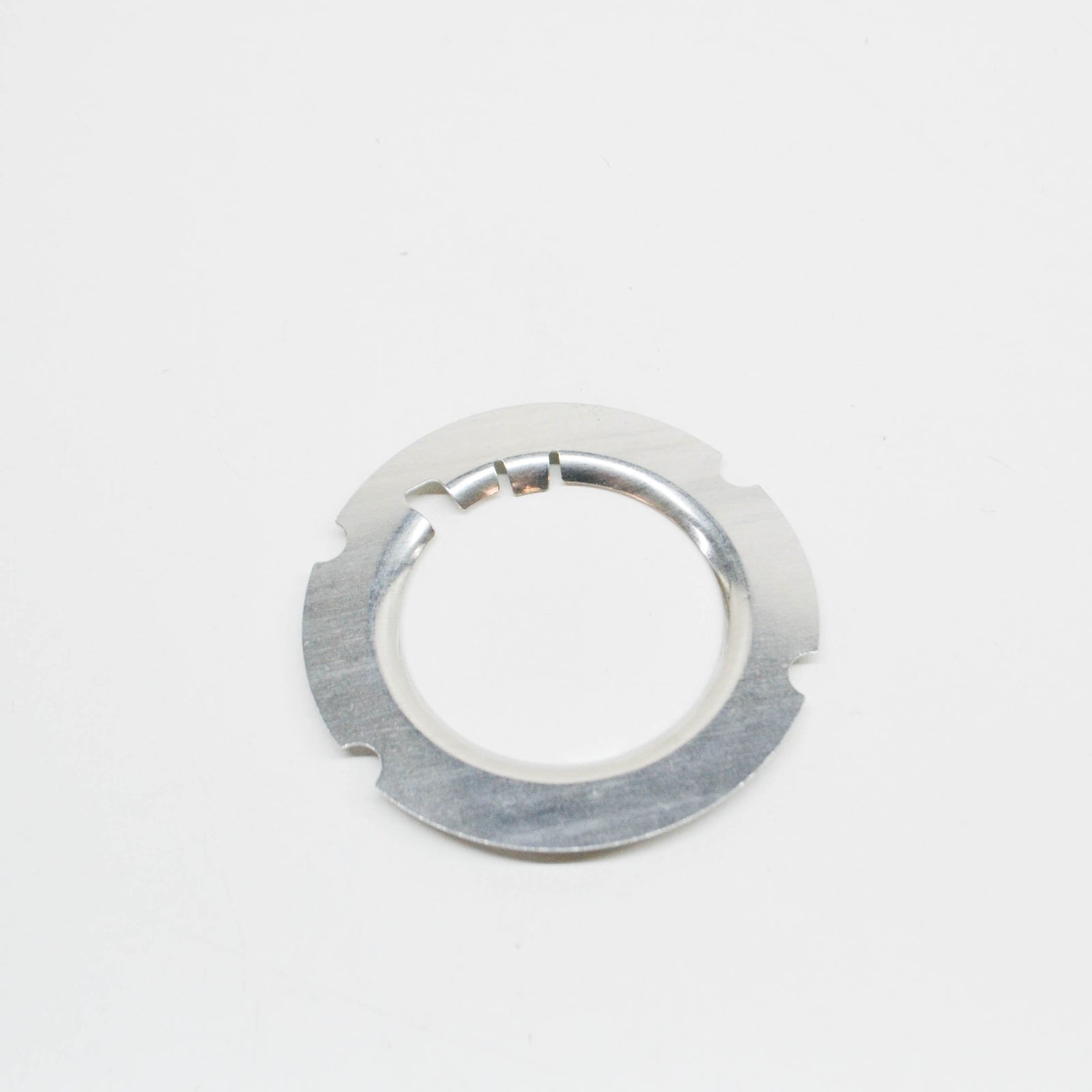 NEW MERCEDES-BENZ ML W164 FRONT SPRING SHIM A1643240084 ORIGINAL