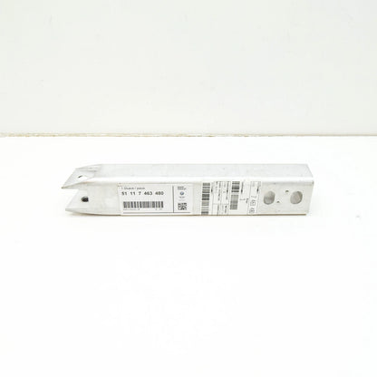 NEW BMW 4 COUPE G22 FRONT BUMPER REINFORCEMENT EXTENSION RIGHT 21925011 ORIGINAL