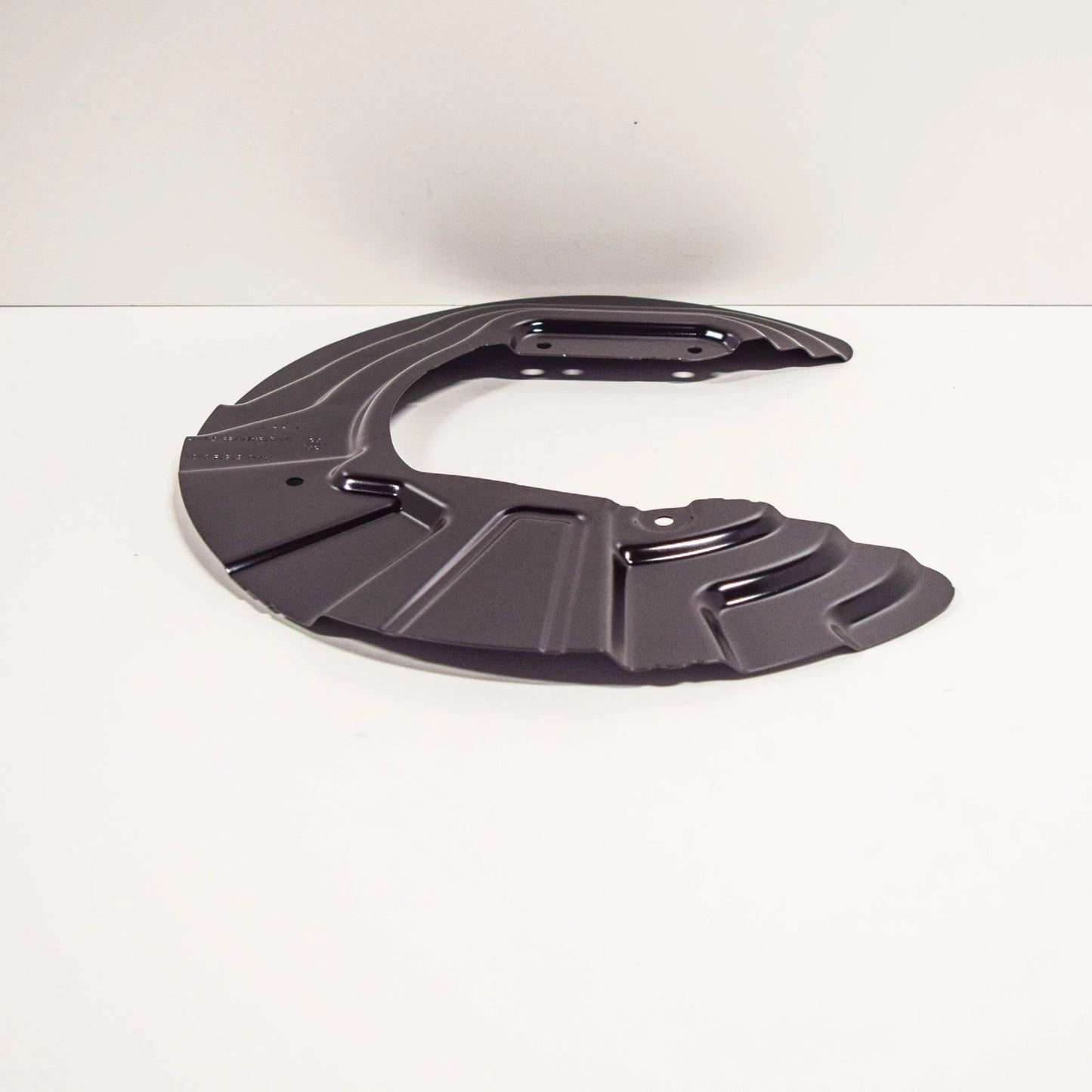 NEW BMW X3 F25 FRONT LEFT BRAKE PROTECTION PLATE 34106787513 ORIGINAL