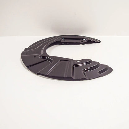 NEW BMW X3 F25 FRONT LEFT BRAKE PROTECTION PLATE 34106787513 ORIGINAL