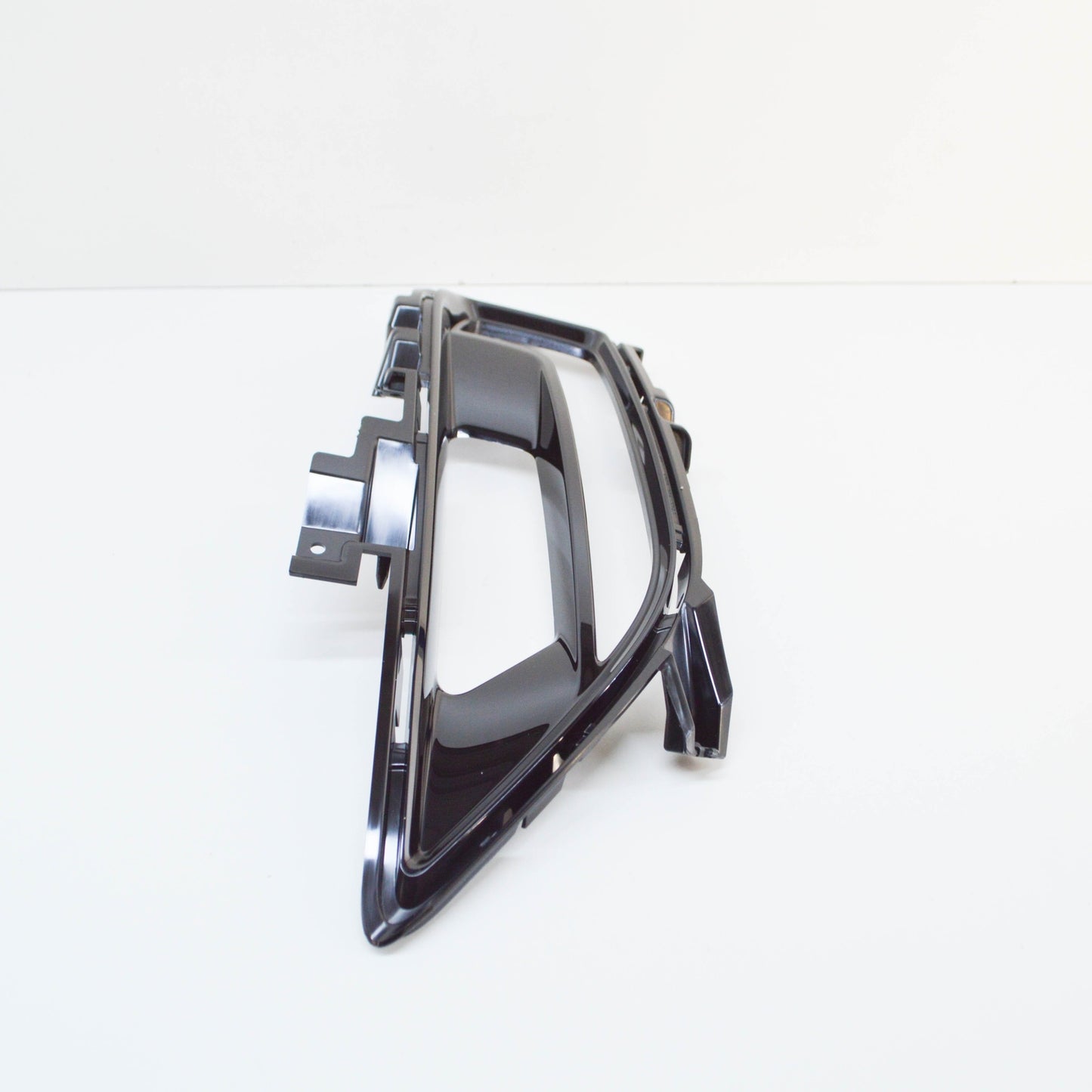 new ford mondeo mk5 front bumper left grille ds7j-19953-cb 2048981 original