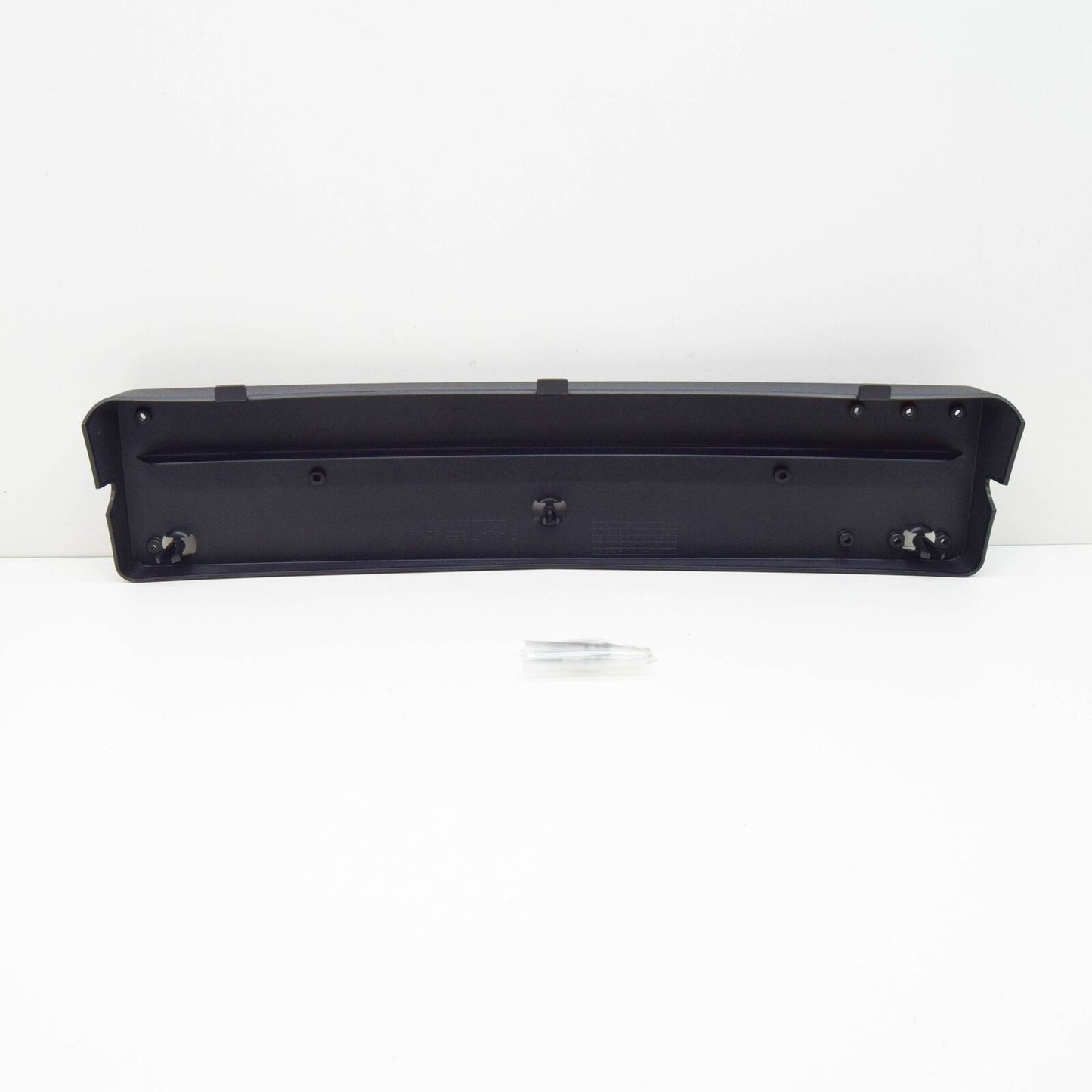 NEW MERCEDES-BENZ GLA H247 FRONT LICENSE PLATE HOLDER A2478801804 ORIGINAL