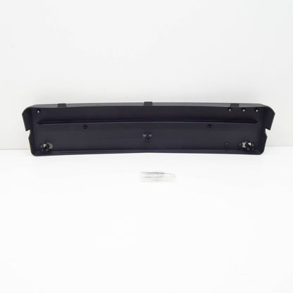 NEW MERCEDES-BENZ GLA H247 FRONT LICENSE PLATE HOLDER A2478801804 ORIGINAL