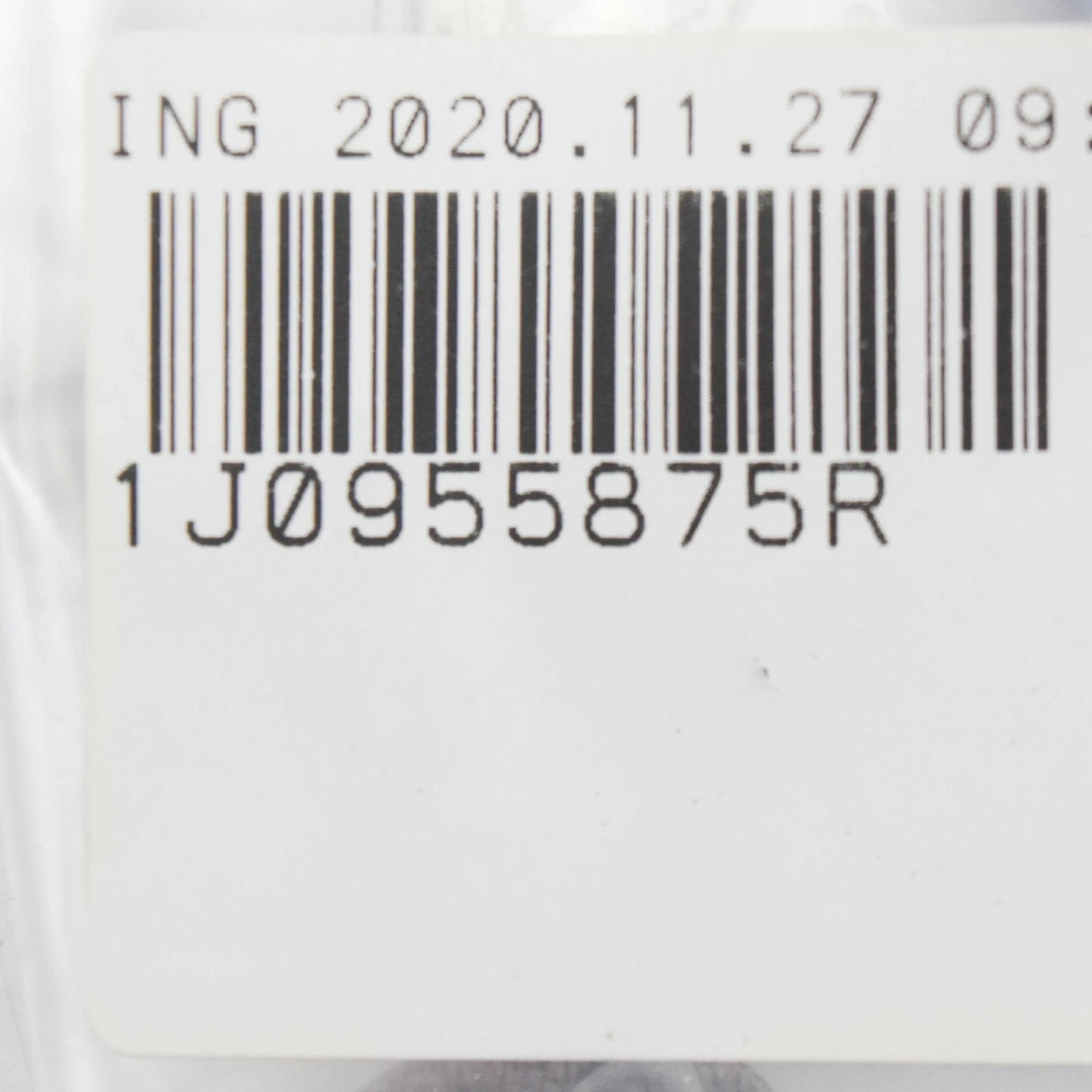 NEW AUDI A1 MK1 WINDSHIELD WASHER HOSE COUPLING ELEMENT 1J0955875R ORIGINAL