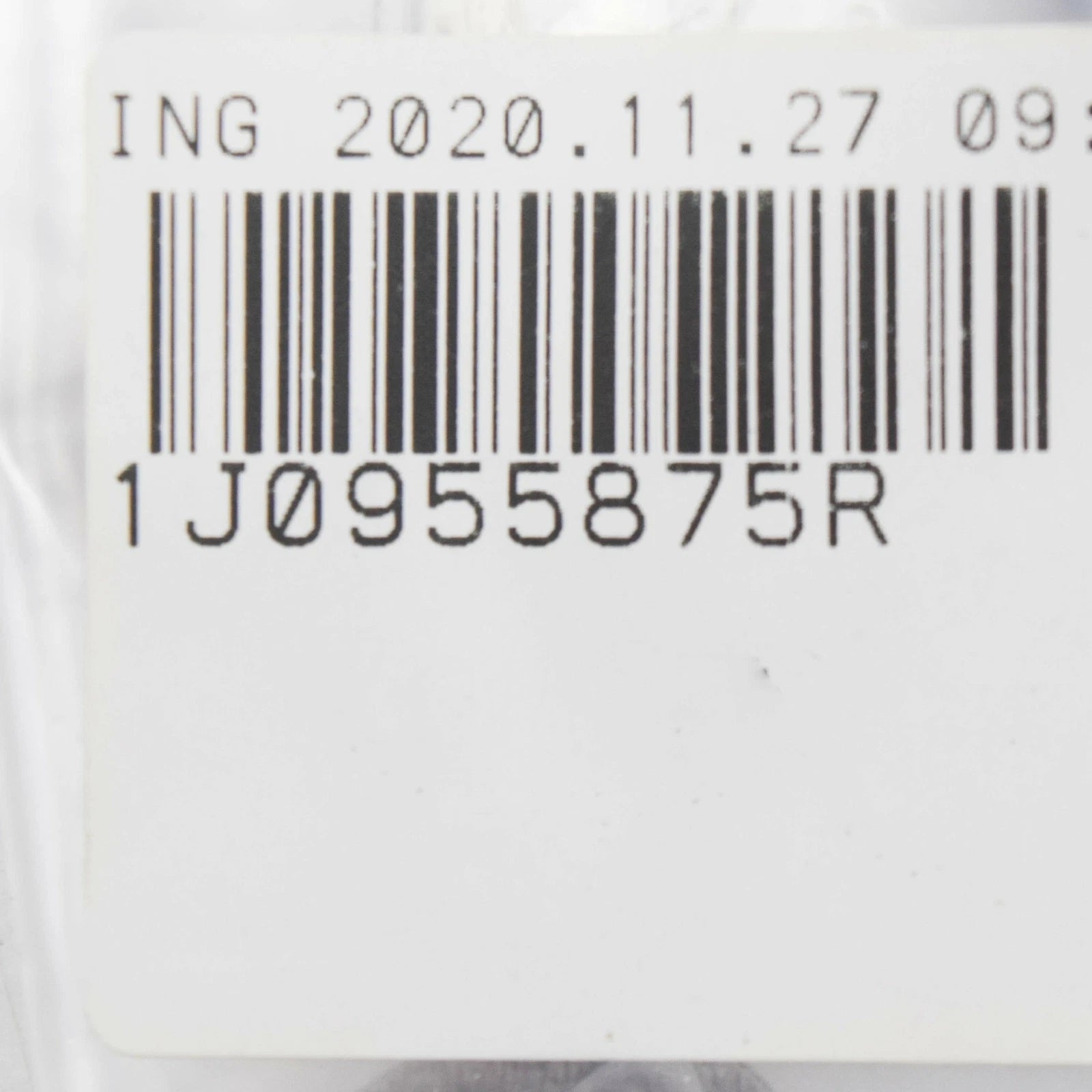 NEW AUDI A1 MK1 WINDSHIELD WASHER HOSE COUPLING ELEMENT 1J0955875R ORIGINAL