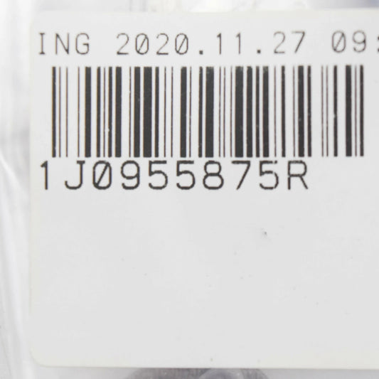 NEW AUDI A1 MK1 WINDSHIELD WASHER HOSE COUPLING ELEMENT 1J0955875R ORIGINAL