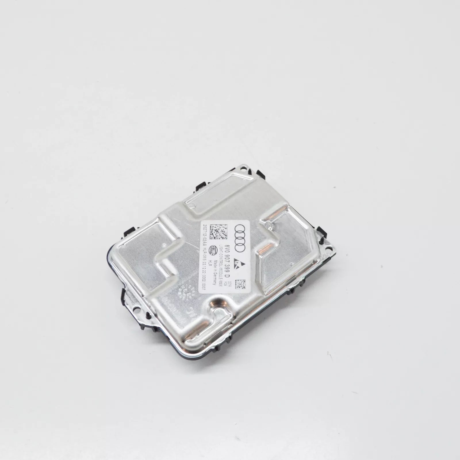 NEW VW ARTEON 3H7 FRONT HEADLIGHT LED LIGHT CONTROL UNIT 8V0907399D ORIGINAL