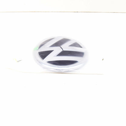 NEW VOLKSWAGEN TOUAREG 7P REAR TRUNK BOOT LID EMBLEM BADGE 7P6853630AULM