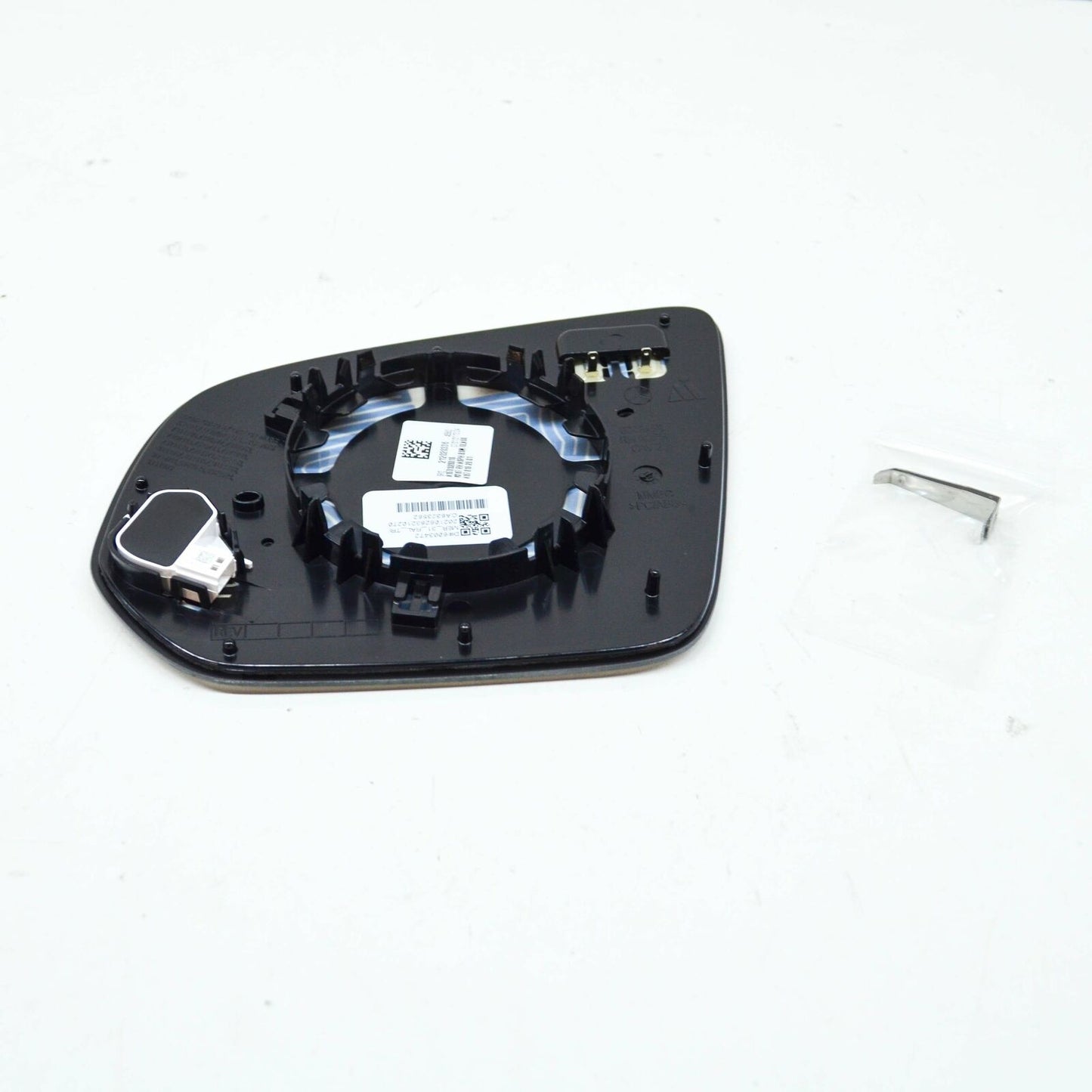 NEW MERCEDES-BENZ GLE W167 FRONT RIGHT DOOR MIRROR GLASS LHD A1678102801