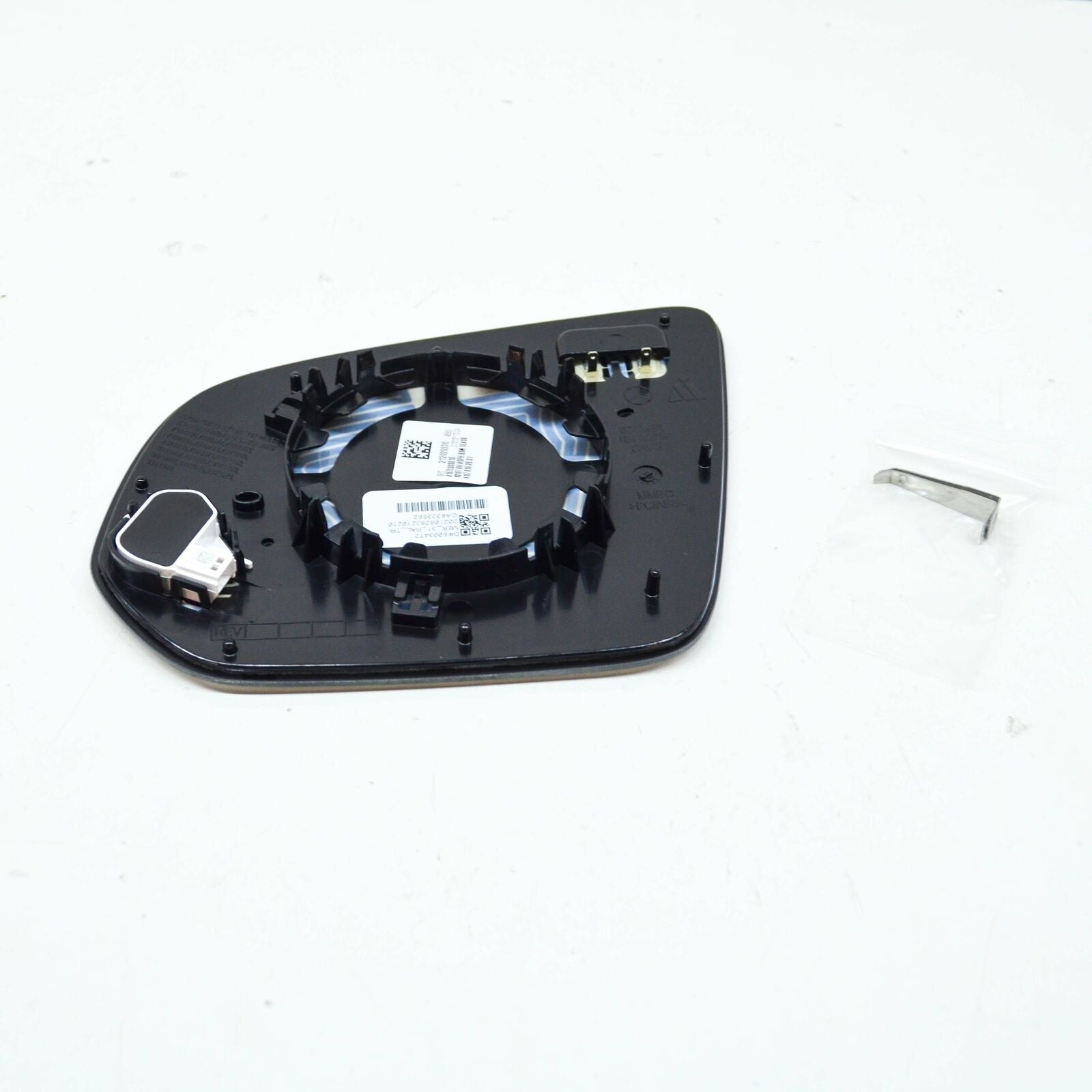 NEW MERCEDES-BENZ GLE W167 FRONT RIGHT DOOR MIRROR GLASS LHD A1678102801