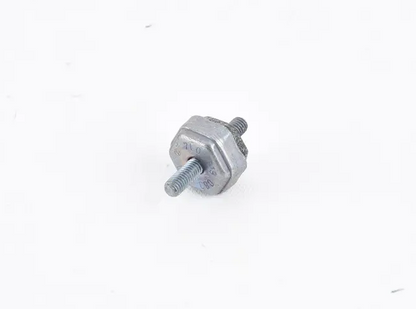 new vw touareg 7p auxiliary heater	bracket bonded rubber bush 7l0819083 original