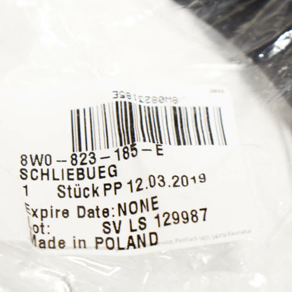 NEW AUDI A4 B9 LEFT FRONT BONNET HOOD LOCK 8W0823185E ORIGINAL