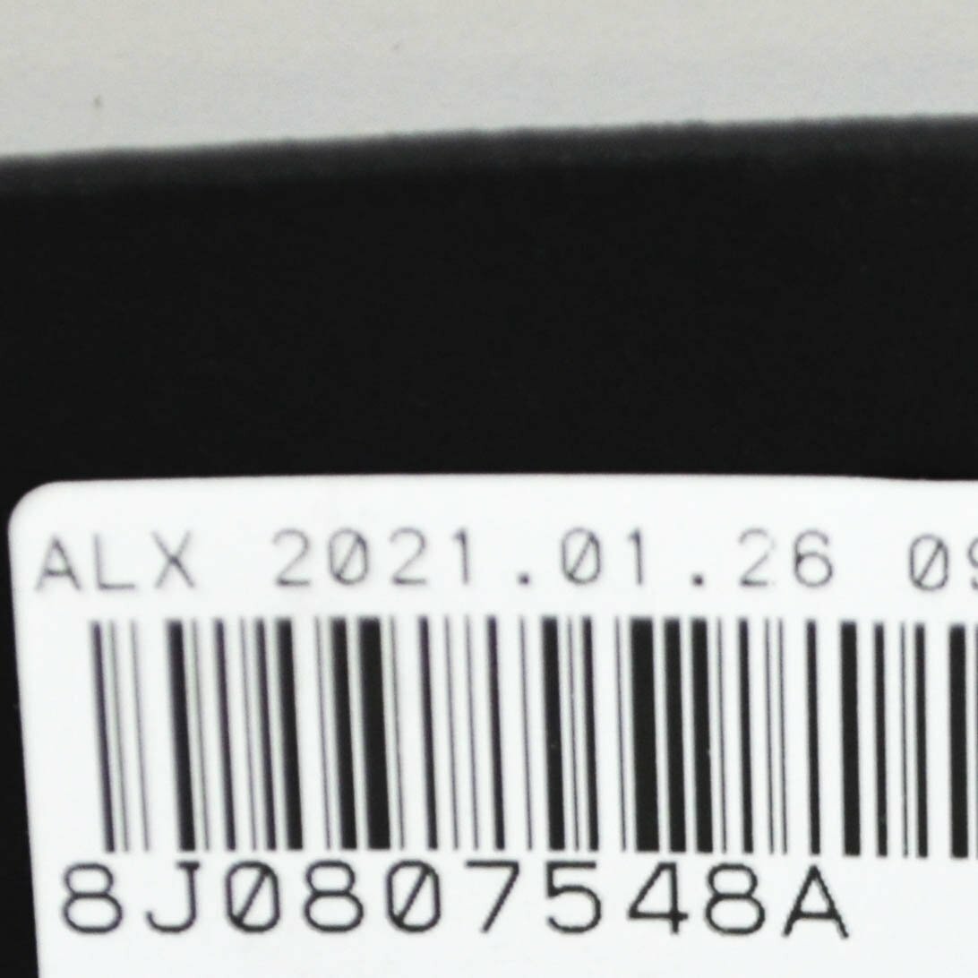 NEW AUDI TT 8J FRONT RIGHT WHEEL HOUSING SPOILER 8J0807548A ORIGINAL