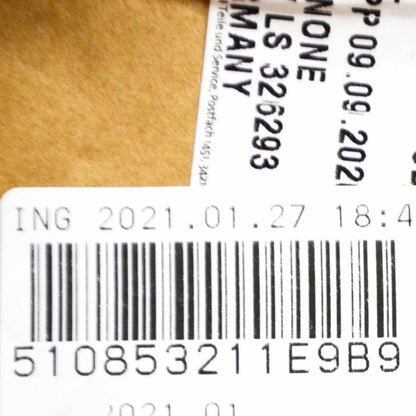 NEW VW GOLF SPORTSVAN MK7 FRONT LEFT FOG LIGHT TRIM FRAME 510853211E9B9 ORIGINAL