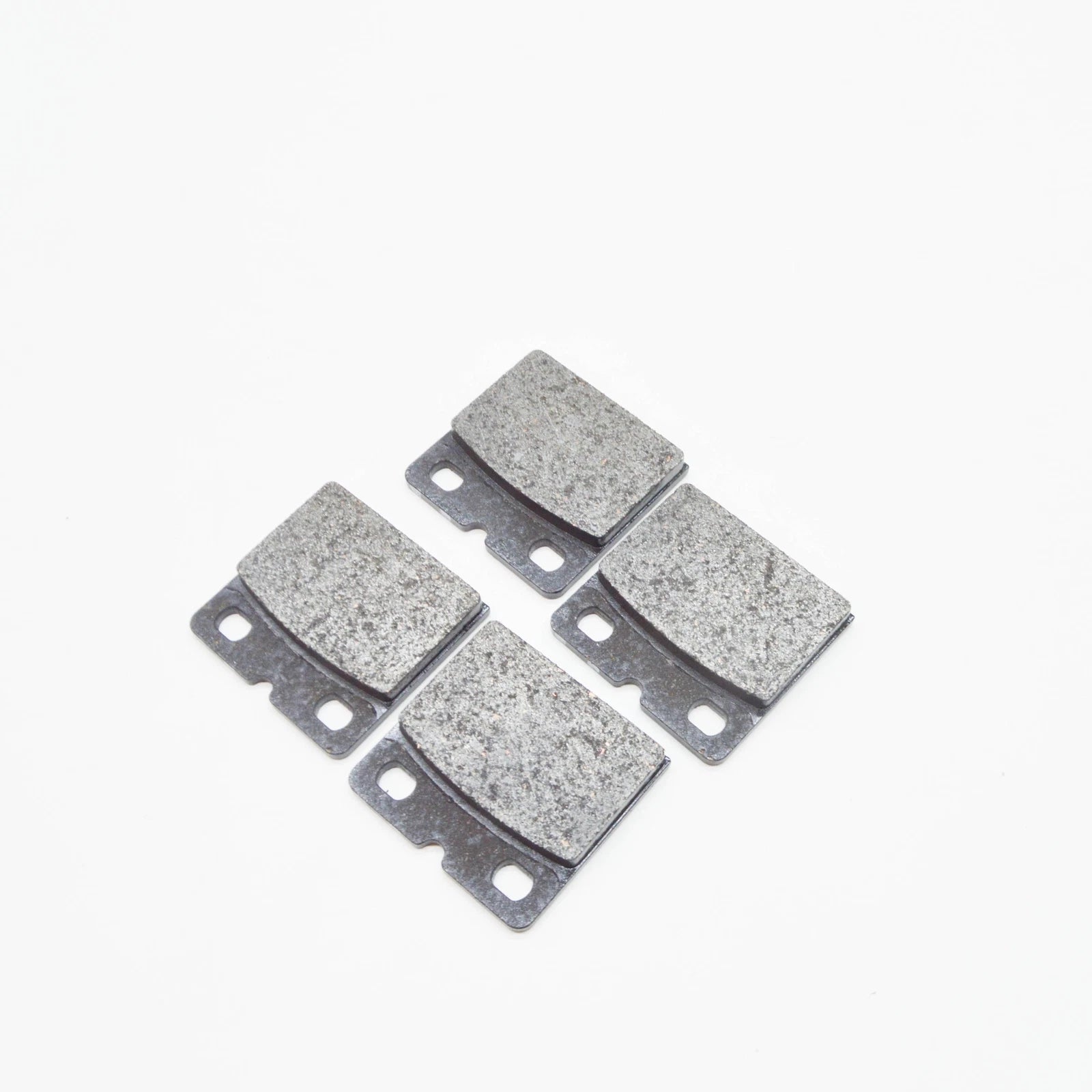 NEW AUDI R8 SPYDER 4S REAR BRAKE PADS SET 4S0698451AJ 2016 ORIGINAL