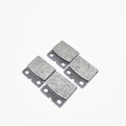 NEW AUDI R8 SPYDER 4S REAR BRAKE PADS SET 4S0698451AJ 2016 ORIGINAL