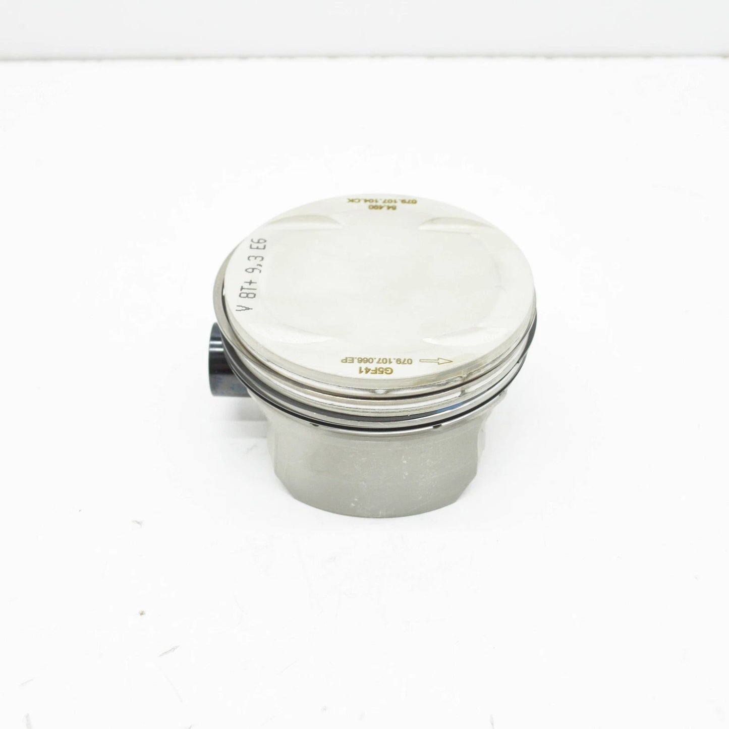 NEW AUDI A8 4H ENGINE PISTON 079107066EP NENUINE ORIGINAL