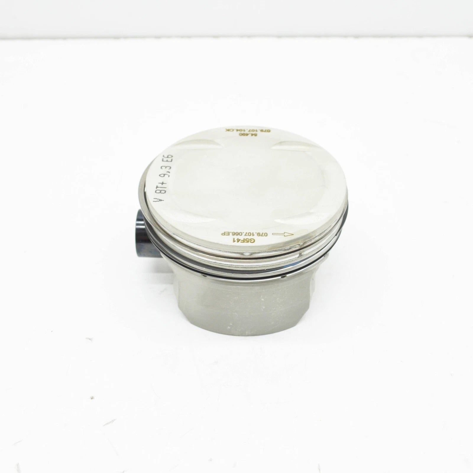 NEW AUDI A8 4H ENGINE PISTON 079107066EP NENUINE ORIGINAL