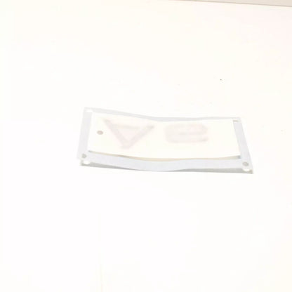 NEW AUDI A6 AVANT C6 CHROME A6 INSCRIPTION 4F08537412ZZ