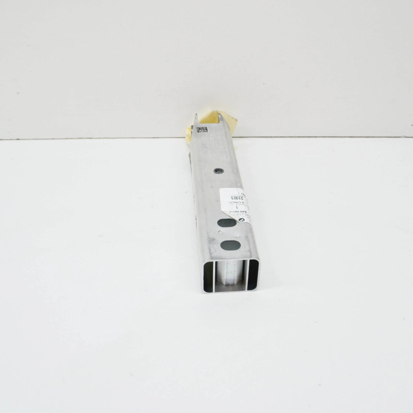 NEW BMW 4 COUPE G22 FRONT BUMPER LEFT SIDE CRASH BOX 51117451165 ORIGINAL