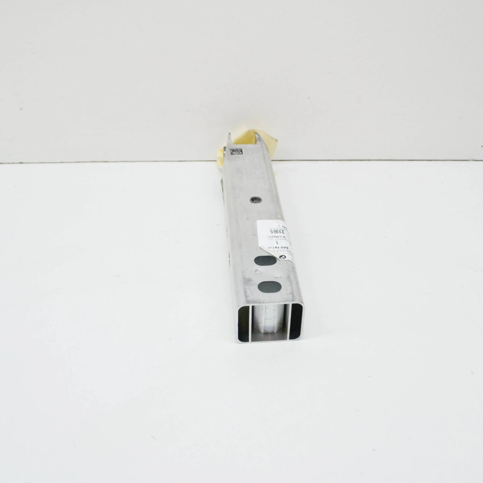 NEW BMW 4 COUPE G22 FRONT BUMPER LEFT SIDE CRASH BOX 51117451165 ORIGINAL