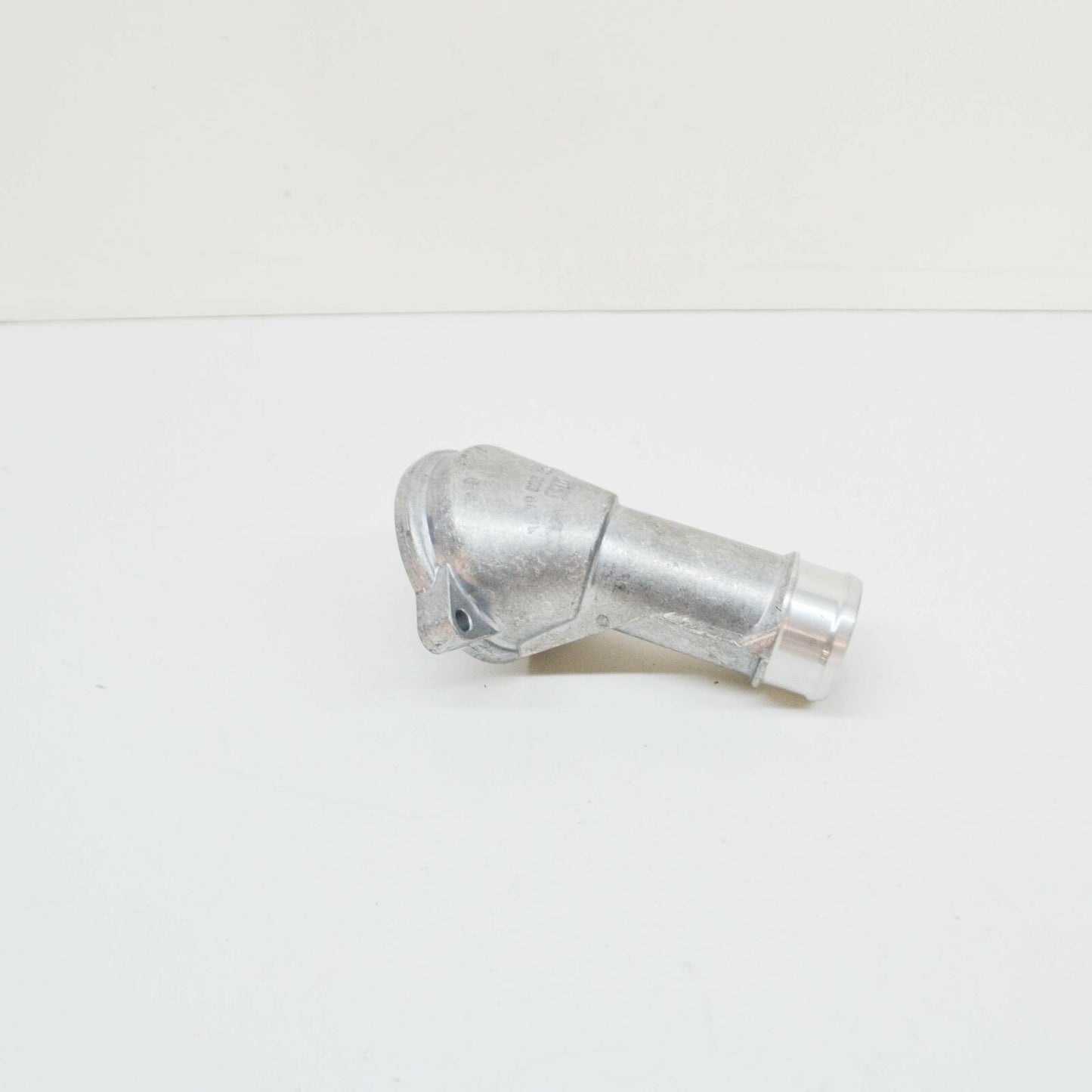 NEW MERCEDES-BENZ E W210 THERMOSTAT HOUSING A6032030474 ORIGINAL