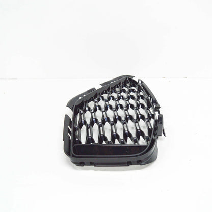 NEW BMW 8 G15 M FRONT RIGHT OPEN AIR INLET GRILLE 51118074784 ORIGINAL