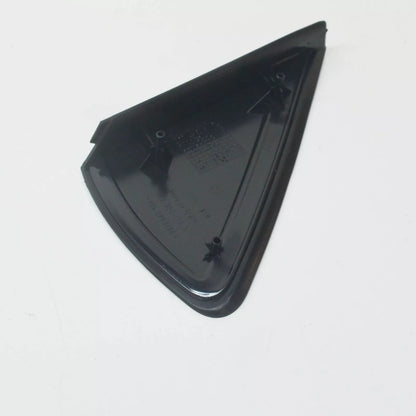 NEW VW POLO MK5 6R FRONT LEFT DOOR MIRROR TRIANGLE COVER 6R0853273A9B9 ORIGINAL