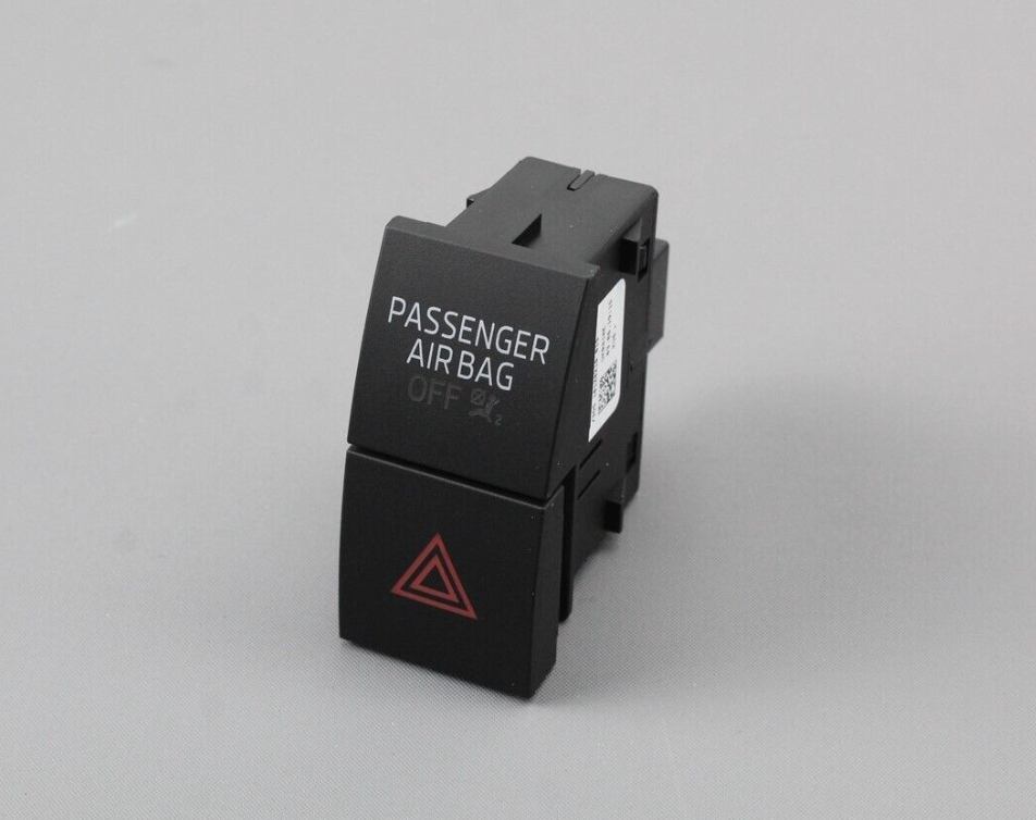 new skoda rapid nh hazard light switch 5ja953507d fli 5ja953507dfli original