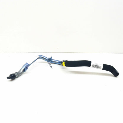 NEW AUDI A8 4H FRONT AXLE CENTER INTAKE HOSE 4H0422887AQ