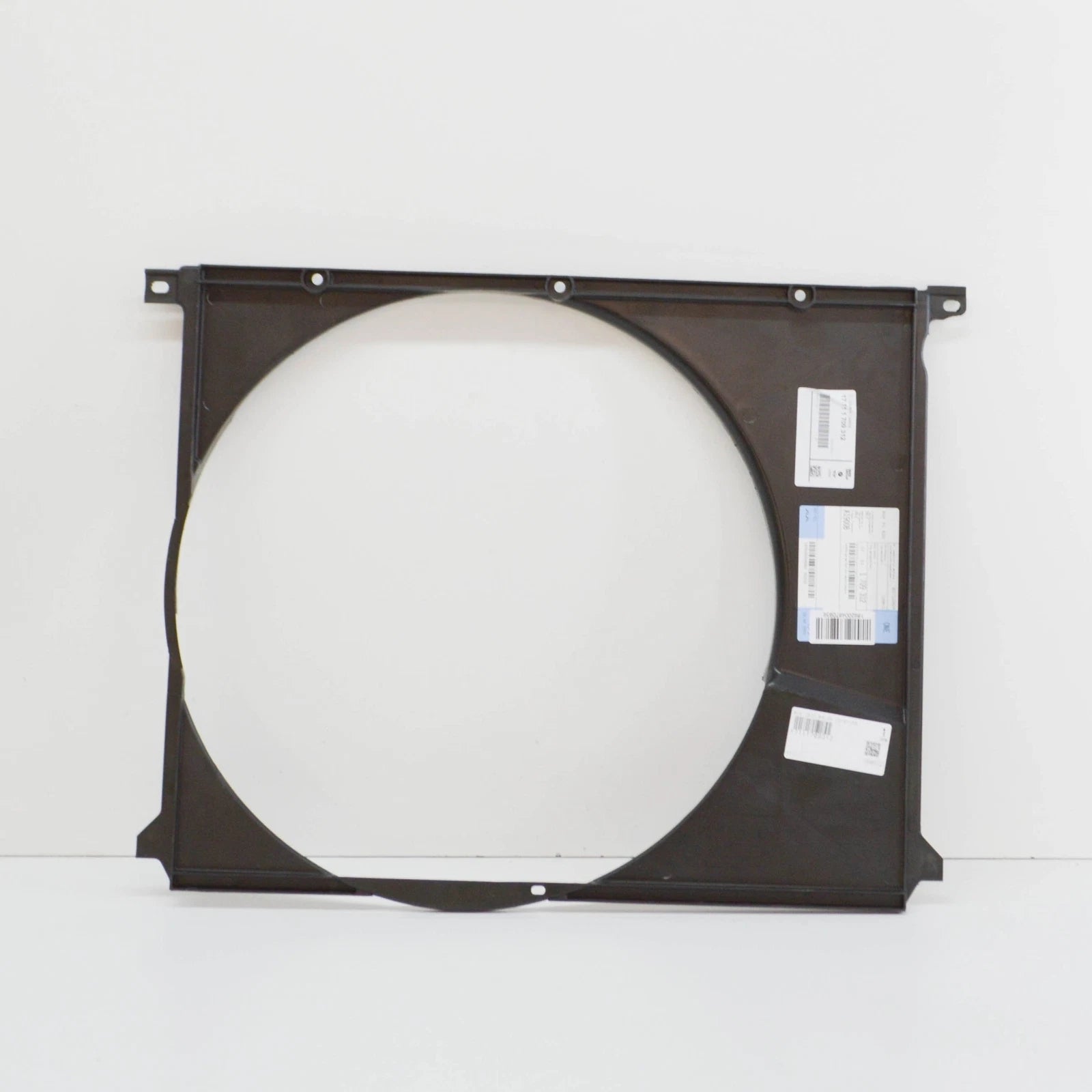 NEW BMW 3 E30 RADIATOR FAN SHROUD 17111709312 1709312 2.5 PETROL ORIGINAL