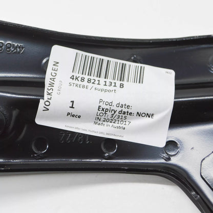 NEW AUDI A7 4K8 FRONT LEFT FENDER HOLDER 4K8821131B