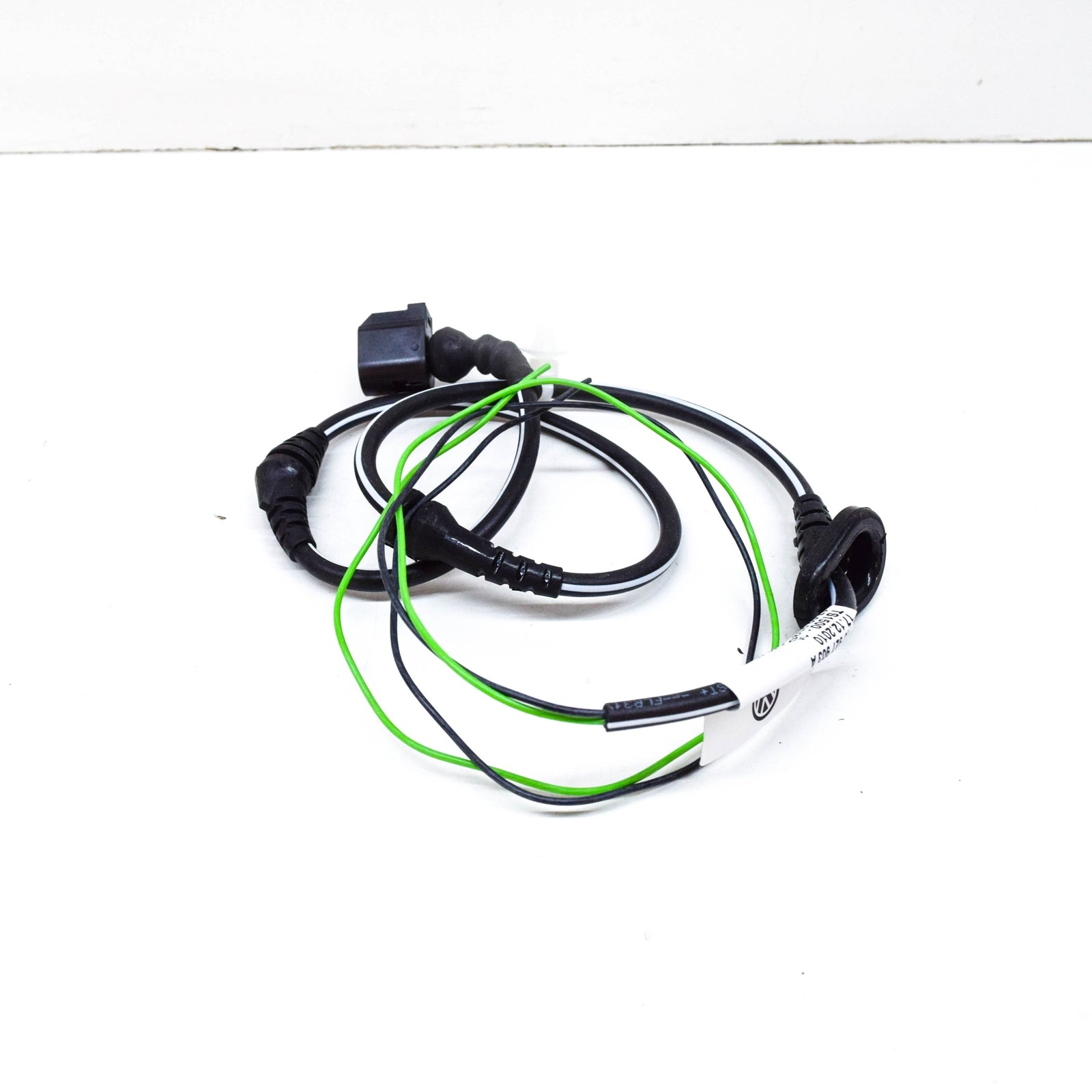 NEW AUDI A3 8P FRONT RIGHT SPEED SENSOR WIRING HARNESS 1K0927903A ORIGINAL