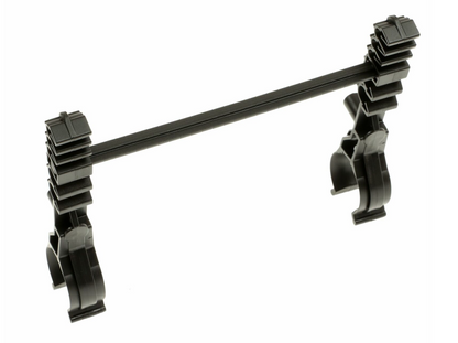 new ford transit connect mk1 front brake pipe clip rhd 4974599 original