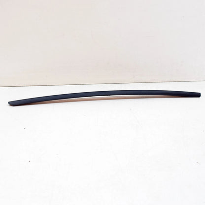 NEW BMW 3 COUPE E36 REAR LEFT SIDE WINDOW MOLDING 51368151085 8151085 ORIGINAL