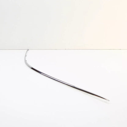 NEW MERCEDES-BENZ S W220 FRONT BUMPER RIGHT CHROME TRIM A2208850674 ORIGINAL