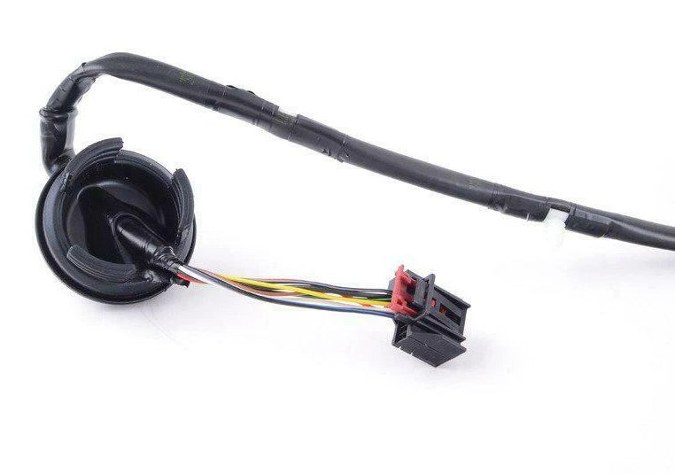 NEW AUDI A3 8P FRONT RIGHT DOOR EXTERIOR MIRROR LHD 8P1858532GB01C