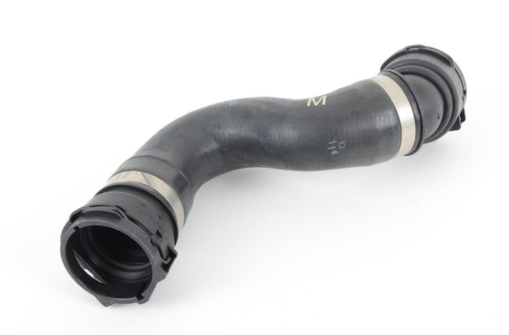 new bmw 5 e60 lower radiator hose 17127565780 7565780 original