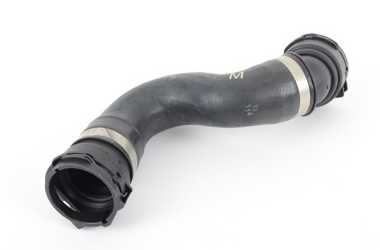 new bmw 5 e60 lower radiator hose 17127565780 7565780 original