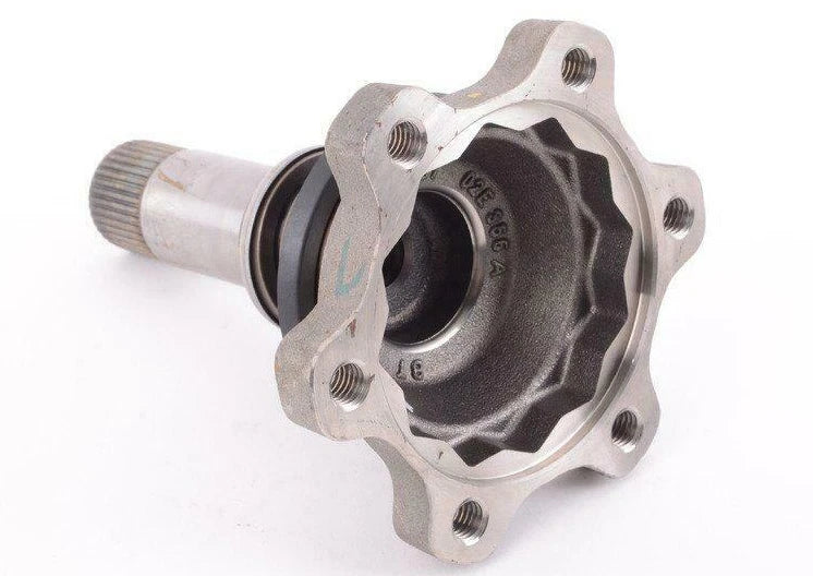 NEW AUDI A3 8V GEARBOX RIGHT FLANGED SHAFT 02E409344A ORIGINAL