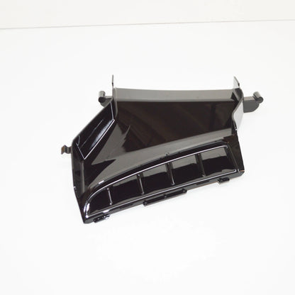 NEW AUDI RS4 B9 AVANT QUATTRO FRONT BUMPER LEFT AIR GUIDE 8W0121763CT94