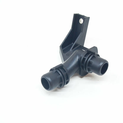 NEW BMW X5 F15 WATER HEATER ADAPTER FLANGE 64216985116 ORIGINAL