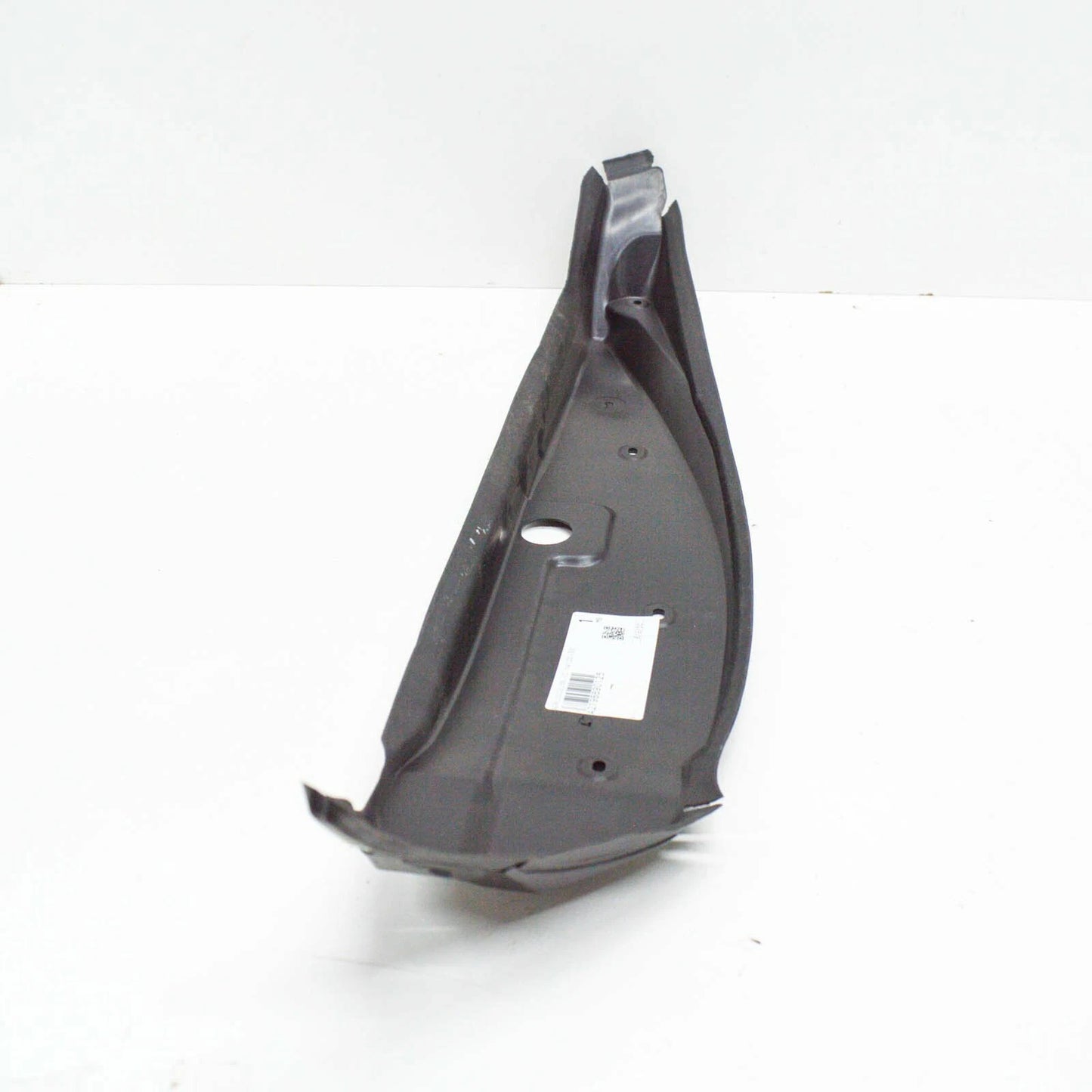 NEW MERCEDES-BENZ CLS C219 FRONT LEFT WING PLASTIC COVER A2198890125 ORIGINAL