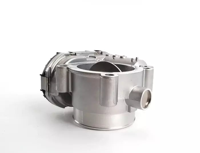 NEW MERCEDES-BENZ C W204 RECIRCULATING AIR FLAP ASSEMBLY A1110980050 ORIGINAL